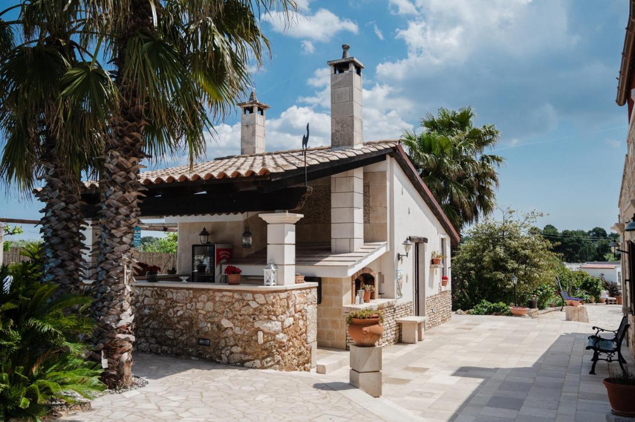 Trulli D'Autore Martina Franca Exterior photo